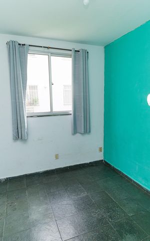 Apartamento à venda com 45m², 2 quartos e 1 vaga Apartamento à venda com 45m², 2 quartos e 1 vagaQuarto 2