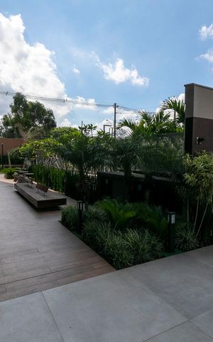 Apartamento para alugar com 36m², 1 quarto e 1 vagaÁREA VERDE