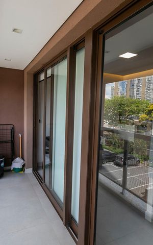 Apartamento para alugar com 36m², 1 quarto e 1 vagaVARANDA