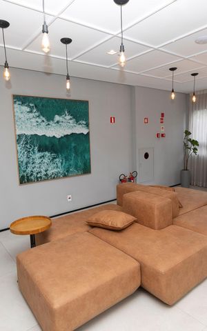 Apartamento para alugar com 36m², 1 quarto e 1 vagaHALL DE ENTRADA