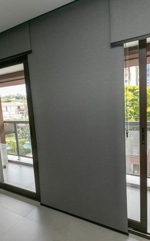 Apartamento para alugar com 36m², 1 quarto e 1 vagaSALA E COZINHA INTEGRADOS