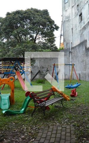 Apartamento para alugar com 52m², 2 quartos e 1 vagaArea Comum - Playground