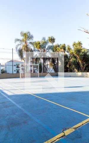 Apartamento para alugar com 52m², 2 quartos e 1 vagaArea Comum - Quadra