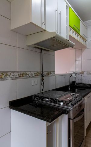 Apartamento para alugar com 52m², 2 quartos e 1 vagaCozinha