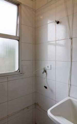 Apartamento para alugar com 52m², 2 quartos e 1 vagaArea de Serviço 