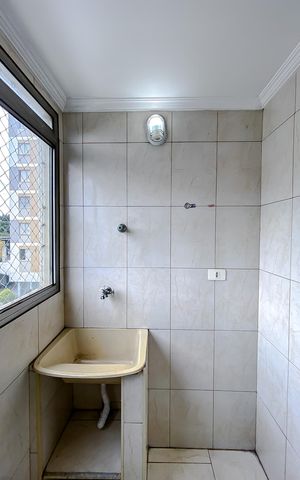 Apartamento para alugar com 25m², 2 quartos e 1 vaga Apartamento para alugar com 25m², 2 quartos e 1 vagaÁrea de Serviço