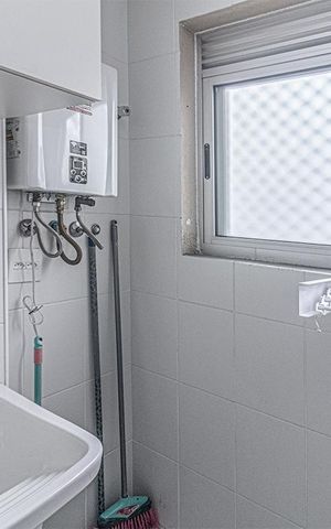 Apartamento para alugar com 53m², 2 quartos e 1 vaga Apartamento para alugar com 53m², 2 quartos e 1 vagaárea de serviço_1