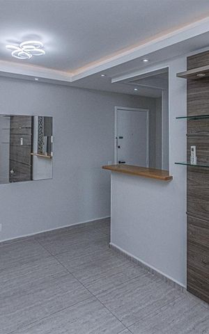 Apartamento para alugar com 53m², 2 quartos e 1 vaga Apartamento para alugar com 53m², 2 quartos e 1 vagasala_4