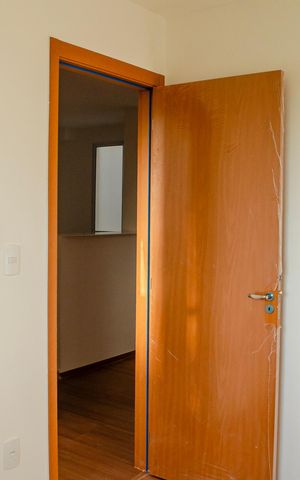 Apartamento para alugar com 40m², 2 quartos e 1 vaga Apartamento para alugar com 40m², 2 quartos e 1 vagaQuarto 1