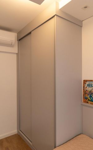 Apartamento à venda com 106m², 3 quartos e 2 vagas Apartamento à venda com 106m², 3 quartos e 2 vagasSuíte 03
