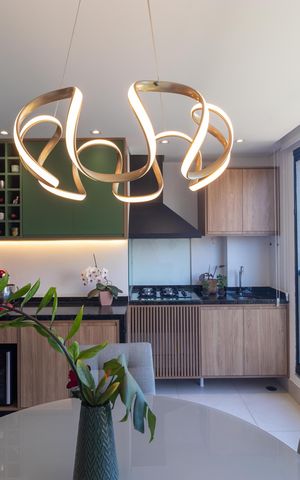 Apartamento à venda com 106m², 3 quartos e 2 vagas Apartamento à venda com 106m², 3 quartos e 2 vagasSacada