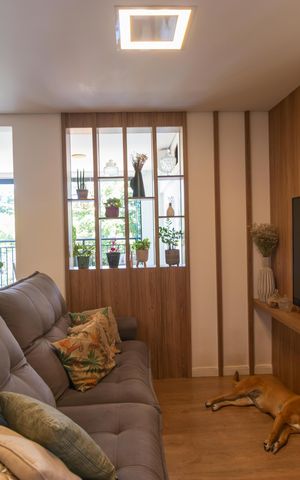 Apartamento à venda com 106m², 3 quartos e 2 vagas Apartamento à venda com 106m², 3 quartos e 2 vagasSalas
