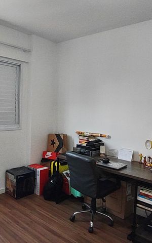 Apartamento para alugar com 62m², 2 quartos e 1 vaga Apartamento para alugar com 62m², 2 quartos e 1 vagaQuarto