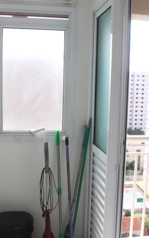 Apartamento para alugar com 62m², 2 quartos e 1 vagaÁrea de Serviço