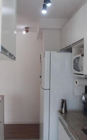 Apartamento para alugar com 62m², 2 quartos e 1 vagaCozinha