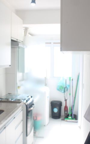 Apartamento para alugar com 62m², 2 quartos e 1 vagaCozinha