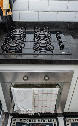 Apartamento à venda com 73m², 2 quartos e 2 vagas Apartamento à venda com 73m², 2 quartos e 2 vagasCozinha