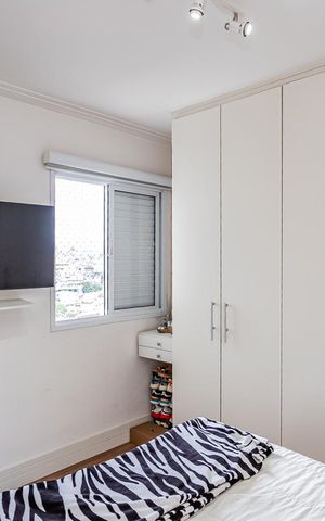 Apartamento à venda com 73m², 2 quartos e 2 vagas Apartamento à venda com 73m², 2 quartos e 2 vagasSuite