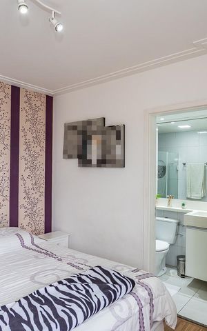Apartamento à venda com 73m², 2 quartos e 2 vagas Apartamento à venda com 73m², 2 quartos e 2 vagasSuite