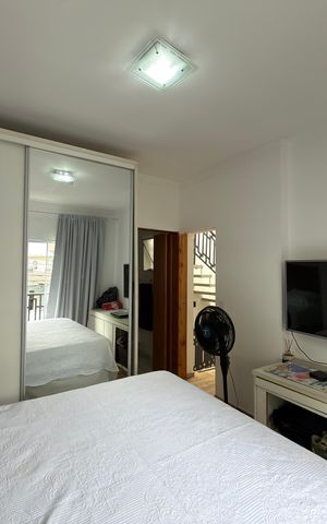 Casa à venda com 175m², 4 quartos e 2 vagas Casa à venda com 175m², 4 quartos e 2 vagasQuarto 1 - Suíte