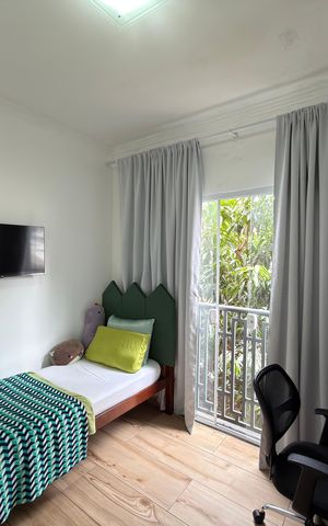 Casa à venda com 175m², 4 quartos e 2 vagas Casa à venda com 175m², 4 quartos e 2 vagasQuarto 2