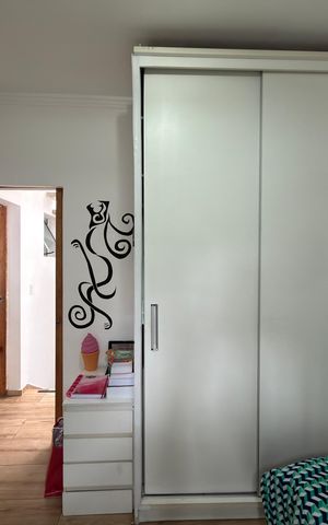 Casa à venda com 175m², 4 quartos e 2 vagas Casa à venda com 175m², 4 quartos e 2 vagasQuarto 2