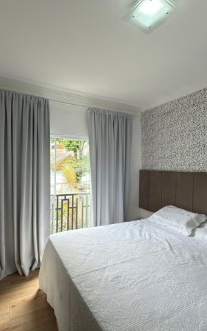 Casa à venda com 175m², 4 quartos e 2 vagas Casa à venda com 175m², 4 quartos e 2 vagasQuarto 1 - Suíte