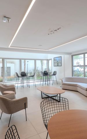 Studio para alugar com 30m², 1 quarto e sem vagaHall de entrada