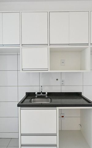 Apartamento para alugar com 47m², 2 quartos e 1 vagaCozinha