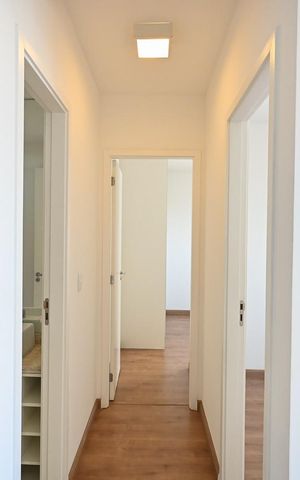 Apartamento para alugar com 47m², 2 quartos e 1 vagaCorredor
