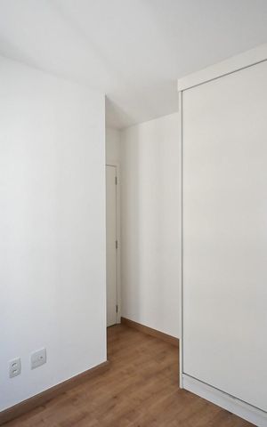 Apartamento para alugar com 47m², 2 quartos e 1 vagaQuarto 2