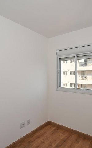 Apartamento para alugar com 47m², 2 quartos e 1 vagaQuarto 1