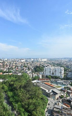 Apartamento para alugar com 47m², 2 quartos e 1 vagaVista