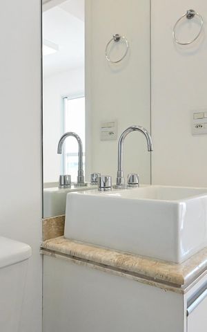 Apartamento para alugar com 47m², 2 quartos e 1 vagaBanheiro