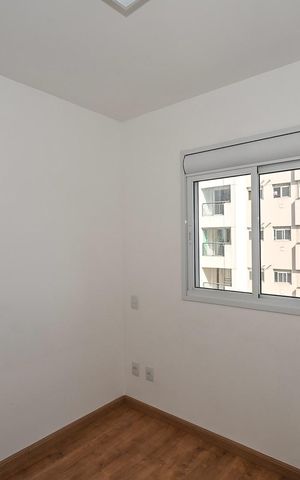 Apartamento para alugar com 47m², 2 quartos e 1 vagaQuarto 2