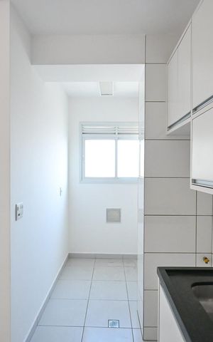 Apartamento para alugar com 47m², 2 quartos e 1 vagaCozinha