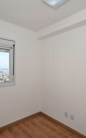 Apartamento para alugar com 47m², 2 quartos e 1 vagaQuarto 1