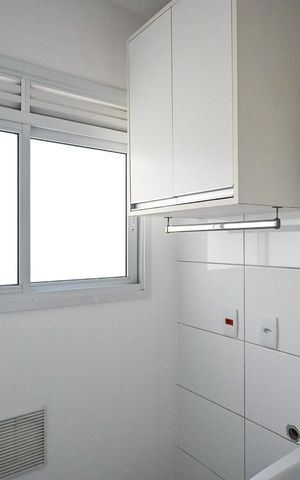 Apartamento para alugar com 47m², 2 quartos e 1 vagaÁrea de Serviço 