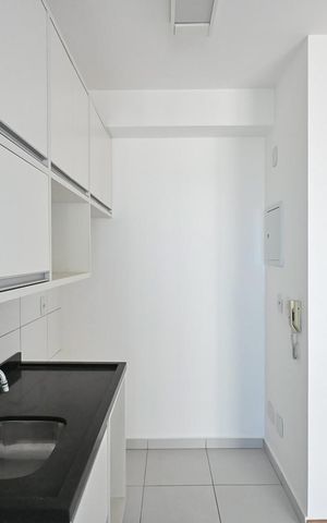 Apartamento para alugar com 47m², 2 quartos e 1 vagaCozinha