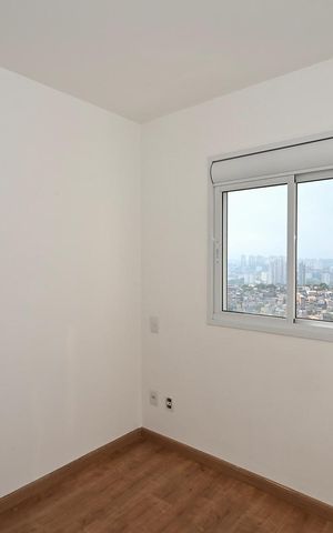 Apartamento para alugar com 47m², 2 quartos e 1 vagaQuarto 2