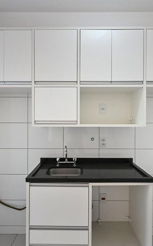 Apartamento para alugar com 47m², 2 quartos e 1 vagaCozinha