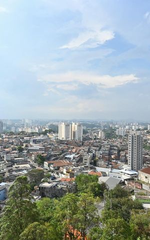 Apartamento para alugar com 47m², 2 quartos e 1 vagaVista do Quarto 2