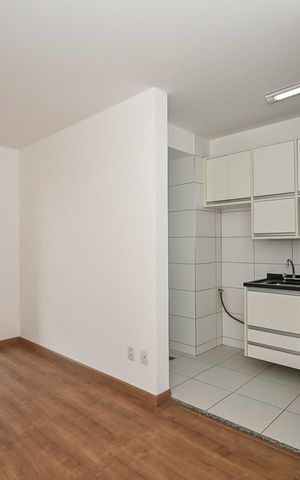 Apartamento para alugar com 47m², 2 quartos e 1 vagaSala