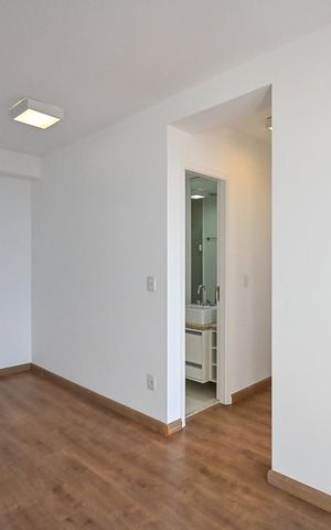 Apartamento para alugar com 47m², 2 quartos e 1 vagaSala