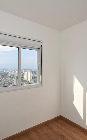 Apartamento para alugar com 47m², 2 quartos e 1 vagaQuarto 2
