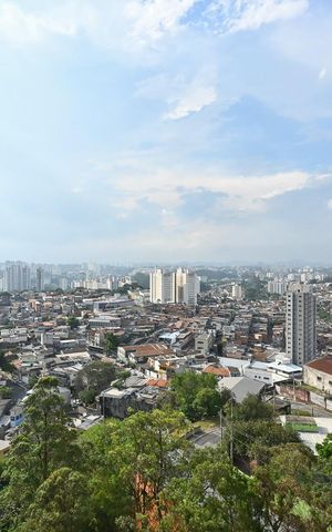 Apartamento para alugar com 47m², 2 quartos e 1 vagaVista