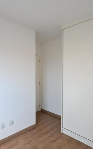 Apartamento para alugar com 47m², 2 quartos e 1 vagaQuarto 2
