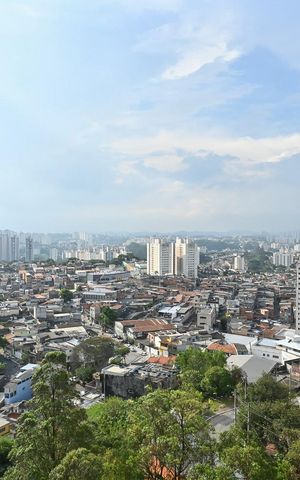 Apartamento para alugar com 47m², 2 quartos e 1 vagaVista do Quarto 1