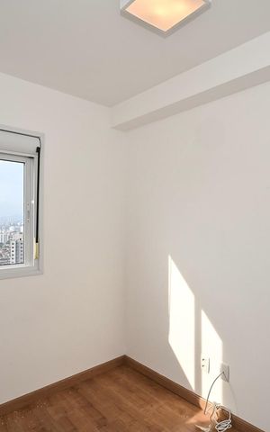 Apartamento para alugar com 47m², 2 quartos e 1 vagaQuarto 1