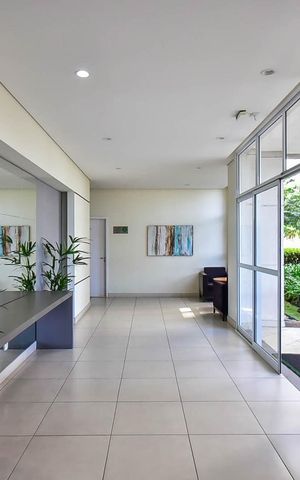 Apartamento para alugar com 47m², 2 quartos e 1 vaga Apartamento para alugar com 47m², 2 quartos e 1 vagaHall Social